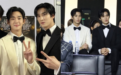 Đến lượt “tình cũ Jisoo” cũng “quay lưng” lại với Kim Soo Hyun?