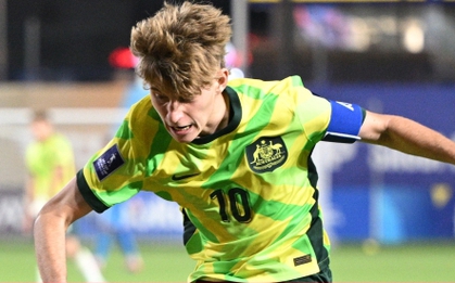 Cầu thủ Australia bực bội vì hòa U17 Việt Nam