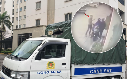 Người dân bàng hoàng chứng kiến thanh niên nghi ngáo đá sát hại cô gái, tấn công nhiều người ở Hà Nội: Nghe tiếng la hét của cả nam lẫn nữ