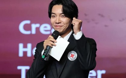 Lee Seung Gi thắng kiện công ty quản lý cũ