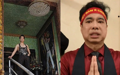 Nam danh ca ở nhà mặt tiền 1000 tỷ tại TP.HCM: "Mỗi lần đi hát về nhà, tôi hay khóc và thắp nhang"