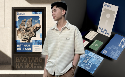TIN VUI: Đồ án tốt nghiệp của SV ĐH Kiến Trúc bị dân mạng chê tơi tả đã được Giám đốc Bảo tàng Hà Nội chọn!