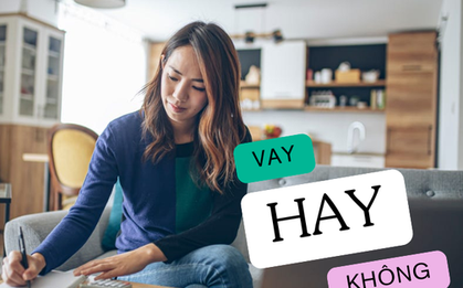 Có nên vay 1,4 tỷ để mua nhà khi dư 12 triệu/tháng trả nợ?