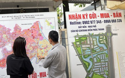Nhà đầu tư Hà Nội đi “săn” đất phía Nam, buổi sáng chưa kịp trả giá, chiều đến đã có người khác mua