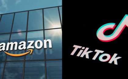 Amazon muốn mua lại TikTok