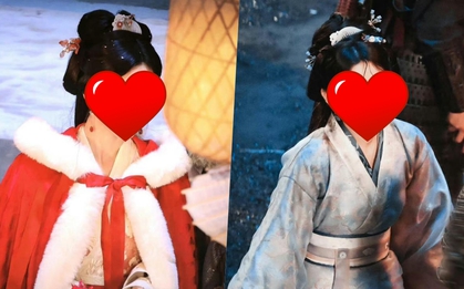 Mỹ nhân Trung Quốc tái xuất sau khi bị phong sát vì scandal trốn thuế: 1 siêu phẩm cổ trang "từ cõi chết trở về"