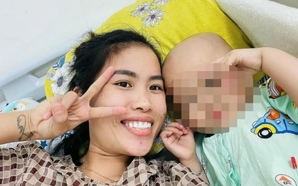 Mẹ bé Bắp sẽ nhờ công an điều tra, xử lý người đưa tin sai sự thật