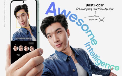 HIEUTHUHAI bật mí tính năng “đỉnh chóp” trên Galaxy A56 5G