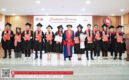 “Bật mí” ngành học quyến rũ' nhất thế kỷ 21 tại Cơ sở II Trường Đại học Ngoại thương: Phân tích kinh doanh