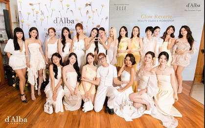 d'Alba tổ chức sự kiện "Glow Reverie" – Chuyến tham quan khám phá làn da rạng rỡ trong không gian cực phẩm