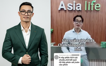 Phan Bảo Long nói gì sau khi xóa sạch clip bênh vực kẹo rau KERA?