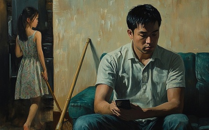 Anh rể xông thẳng vào phòng ngủ, đưa ra nhiều mệnh lệnh kiểm soát tôi khiến tôi vội dọn đồ ra đi, không ngờ lại dẫn đến quyết định sốc của chị gái