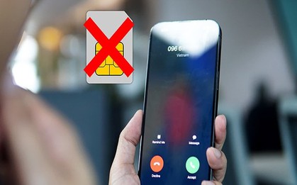 Từ nay đến 1/8/2025, 5 trường hợp bị khóa SIM, thu hồi số dù là số điện thoại chính chủ