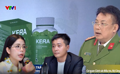 Vụ kẹo Kera của Quang Linh Vlogs và Hằng Du Mục: Ai chỉ đạo mua bột rau không đủ hàm lượng?