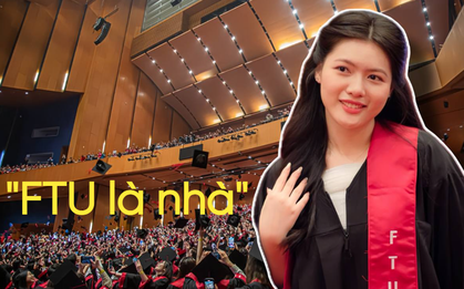 "Zoom" cận cảnh lễ trao bằng tốt nghiệp cho gần 1.300 sinh viên tốt nghiệp sớm của "Harvard Việt Nam"