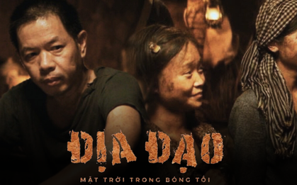 Địa Đạo: Ngôn ngữ điện ảnh đích thực đã trở lại với phim Việt!