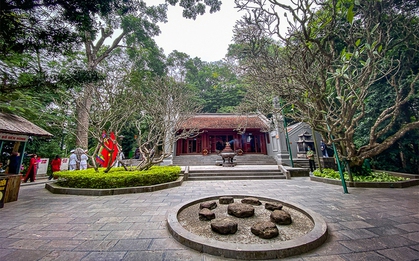 Kinh nghiệm du lịch Đền Hùng từ A đến Z