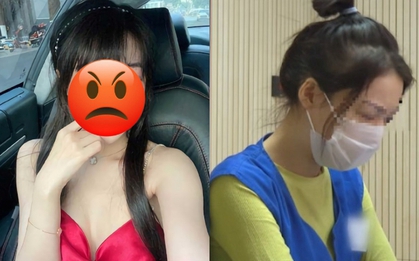 1 sao nữ 9X "bóc lịch" vì tham gia đường dây sản xuất thuốc giảm cân, kẹo ăn kiêng chứa chất cấm