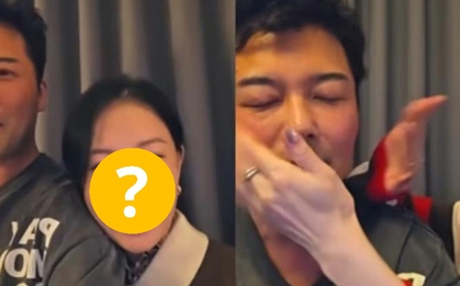 Nóng: Nữ ca sĩ số 1 showbiz say rượu âu yếm đàn anh hơn 9 tuổi trên livestream, quản lý tức tốc can thiệp