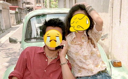 1 cặp diễn viên - Hoa hậu chia tay lần 3 chỉ sau 4 tháng tái hợp, nhà gái đăng status tuyệt vọng giữa đêm