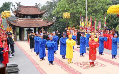 Việt Nam tổ chức giỗ Tổ Hùng Vương từ bao giờ?