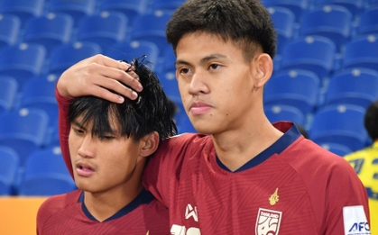 Thi đấu bết bát, Thái Lan khiến Trung Quốc vỡ mộng dự World Cup
