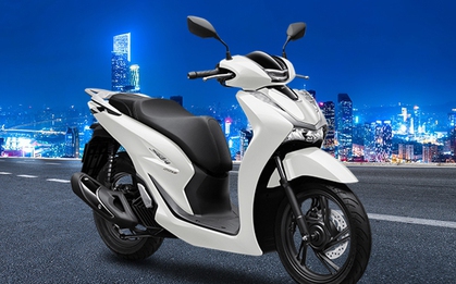 Bảng giá Honda SH mới nhất tháng 4/2025
