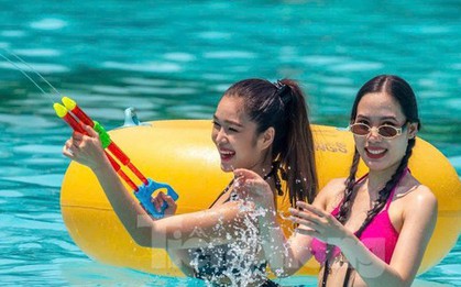 Du khách đổ về Hội An, Đà Nẵng dịp lễ Giỗ Tổ Hùng Vương