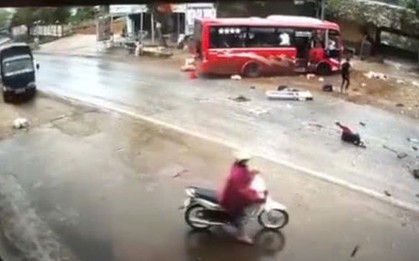 Kết quả nồng độ cồn của tài xế vụ xe khách va chạm xe đầu kéo làm 10 người thương vong