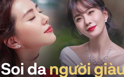 Mỹ nhân Cbiz được ví có làn da đẹp mịn như AI bất chấp tuổi U40: Hóa ra đã làm điều này từ rất sớm!