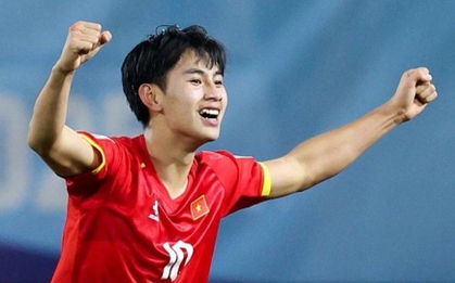 Sao trẻ U17 Việt Nam sút tung lưới Nhật Bản là ai?