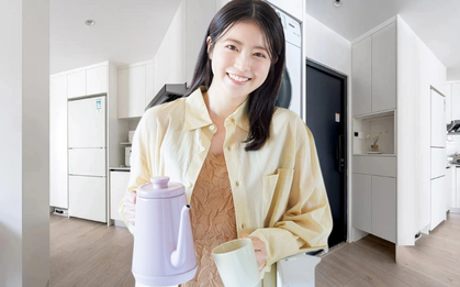 Cô gái độc thân cải tạo căn hộ cũ kỹ rộng 43m2 thành không gian với trải nghiệm cực đáng sống!