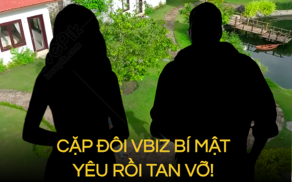 Đôi Vbiz được "Dispatch" Trường Giang tác hợp: Cho mượn biệt thự làm nơi hẹn hò, lên livestream tung hint nhưng cái kết ngỡ ngàng