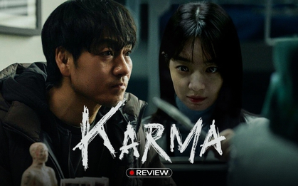 Karma: Phim Hàn "điên rồ" nhất 2025, plot twist khét lẹt đến tận phút chót