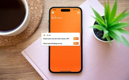 MyVIB hoàn đến 50% thanh toán hóa đơn điện, nước, Wifi và cơ hội trúng iPhone 16 Pro Max