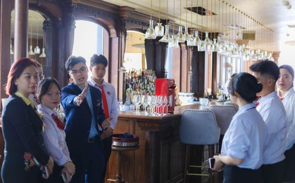 Sẵn sàng chinh phục ngành Hospitality cùng SIU