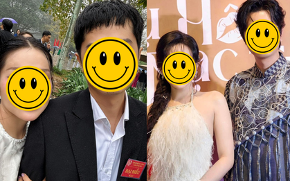 Cặp đôi Vbiz vừa né nhau như người lạ ở sự kiện, nay lại công khai sát rạt giữa tin sắp cưới