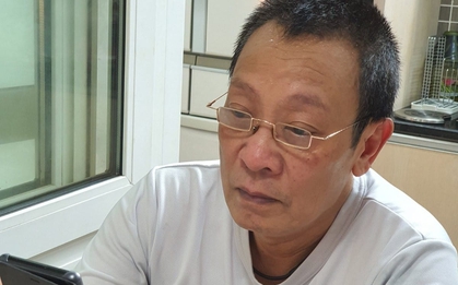 MC Lại Văn Sâm thông báo khẩn