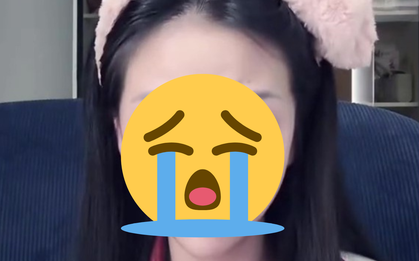Chủ shop nổi tiếng vừa livestream vừa khóc: Sinh được 15 ngày thì làm việc, con 8 tháng chưa nghỉ ngày nào!