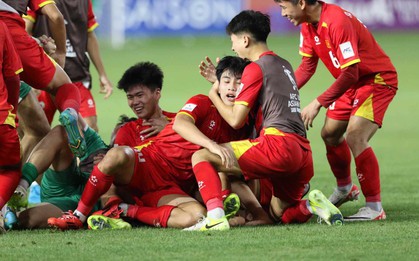 Tạo địa chấn trước Nhật Bản, U17 Việt Nam dự World Cup khi nào?