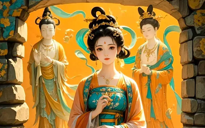 Ba con giáp nữ “lặng lẽ mà giàu sang”: Tuổi trẻ im ắng, hậu vận hóa đại gia