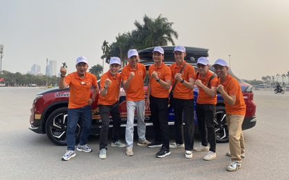 Đoàn xe điện VinFast chinh phục 6 nước Đông Nam Á: Tốn khoảng 50 triệu/người, tổng hành trình 10.000km, đi trong 1 tháng