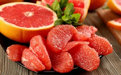 Loại quả nhiều nước giúp giải độc gan, ngừa ung thư phổi