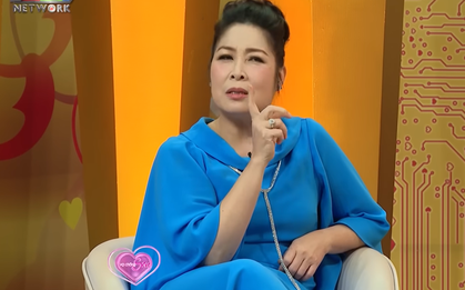 NSND Hồng Vân nhắc nhở Hồ Quang Hiếu: “Phải thật thà Hiếu ạ, phải thật thà”