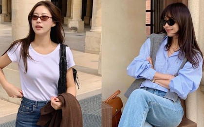 Hè này muốn chinh phục xuất sắc style tối giản, chị em hãy sắm 5 món thời trang
