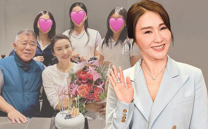 Phu nhân hào môn Lê Tư khoe ảnh mặt mộc ở tuổi 53: Nhan sắc sau phẫu thuật thẩm mỹ gây chú ý