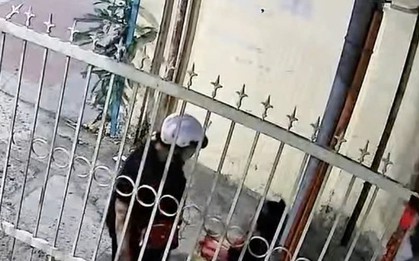 Sự thật đằng sau clip bé trai bị người thân đánh tới tấp vì bán không hết hàng