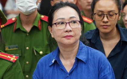 Viện kiểm sát: Ghi nhận thái độ thành khẩn, ăn năn hối cải của Trương Mỹ Lan