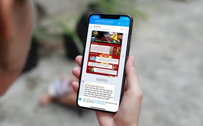 Cách nhận cảnh báo lừa đảo từ Bộ Công an qua Facebook, Zalo từ hôm nay