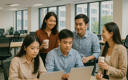 Sự thật đằng sau việc liên tục "nhảy việc" của gen Z